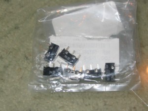 Tiny Microswitches