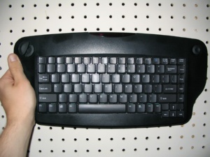 IRDA Keyboard